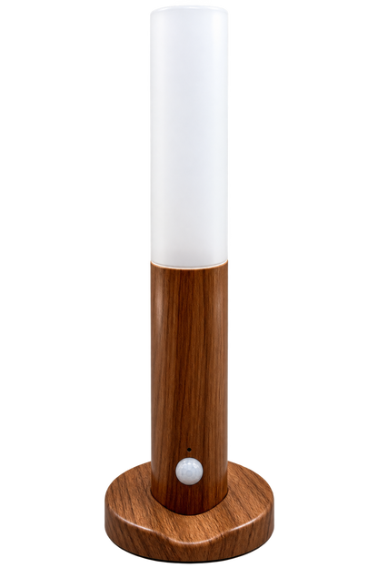 Luz nocturna LED con sensor de movimiento