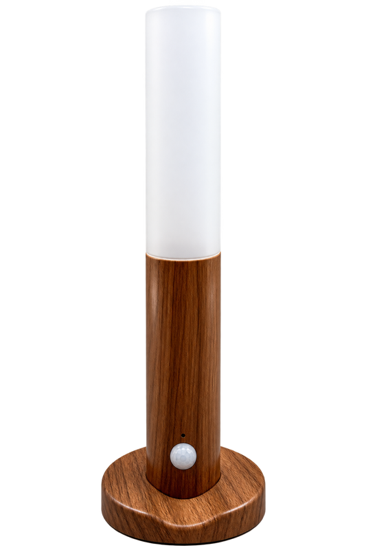 Luz nocturna LED con sensor de movimiento